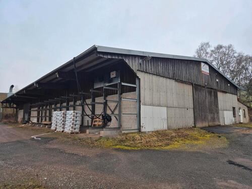 Foto - Gewerbehalle, Lagerhalle, Produktionshalle