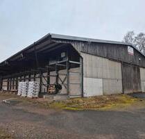 Gewerbehalle, Lagerhalle, Produktionshalle - Rammelsbach