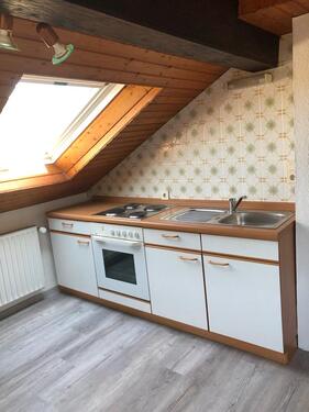 Foto - 2 Zimmer Dachgeschoßwohnung zur Miete in Gersfeld (Rhön)