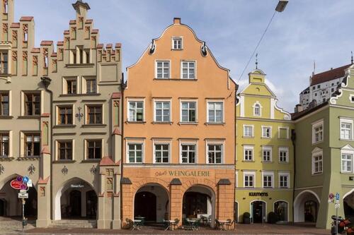 Foto - Exklusive Praxis in Landshuter Altstadt