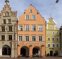 Exklusive Praxis in Landshuter Altstadt
