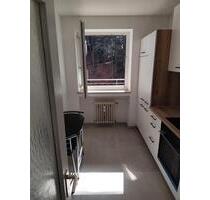 Frisch renovierte 2-Zimmer-Wohnung mit Einbauküche, Balkon & Aufz - Bad Herrenalb