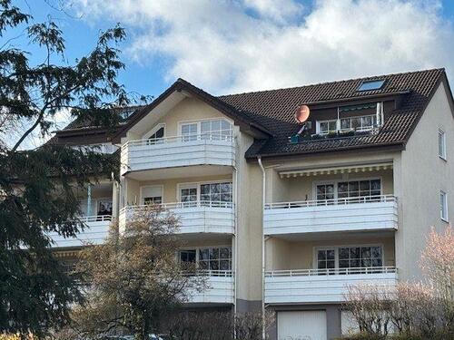 Foto - Top-DG-Wohnung mit Loggia am Buckesfeld in Bestlage