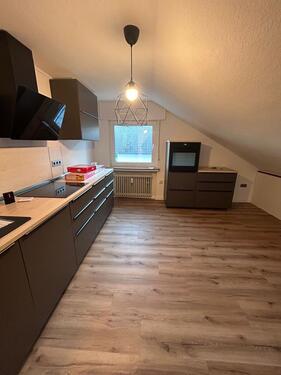 Foto - 2 Zimmer Dachgeschoßwohnung in Siegen