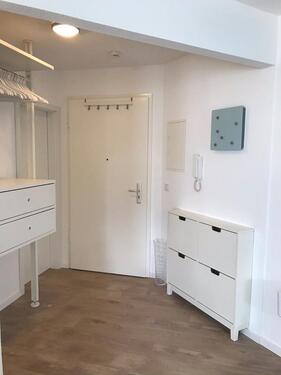Foto - 1 Zimmer Terrassenwohnung in Leipzig