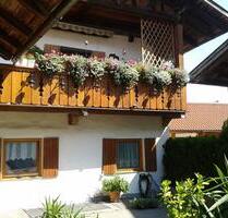 Schöne 2 ZKB Wohnung in Untergrainau neu zu vermieten - Garmisch-Partenkirchen Breitenau