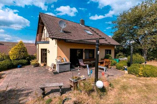 Foto - Einfamilienhaus in Üxheim zum Kaufen