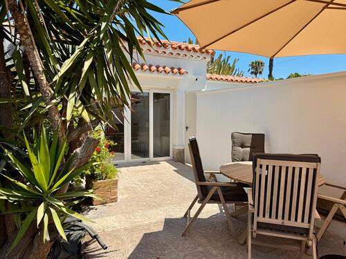 Foto - Ferienhaus Torrevieja mit Garten- letzter Termin im September
