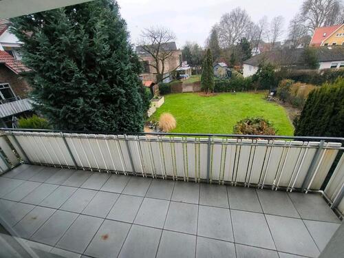 Foto - 2 Z- Wohnung+Nutzfläche im OG - 1.320,00 EUR Kaltmiete,