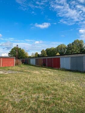 Foto - Garage zu vermieten - 1.000 Mann Lager Hoy