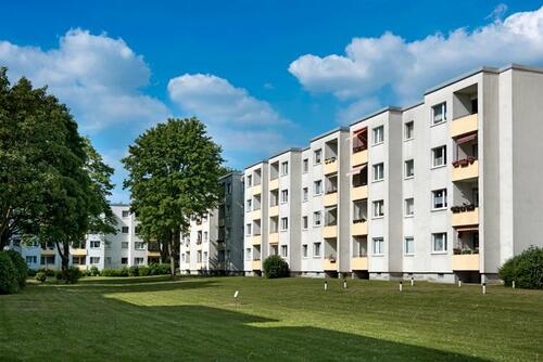 Foto - Etagenwohnung zur Miete in Monheim am Rhein