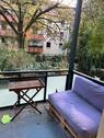 Foto - 2-Raumwohnung mit Balkon - 590,00 EUR Kaltmiete,