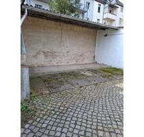 Großer Stellplatz Bayreuther Str. 3-5, Chemnitz frei