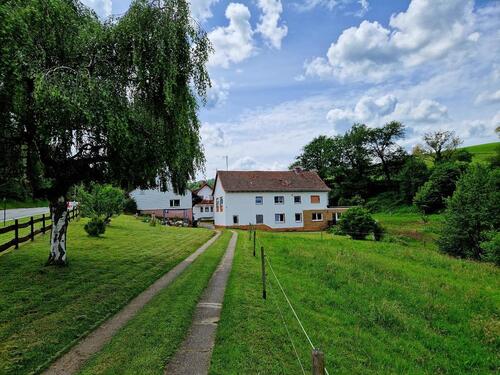 Foto - Einfamilienhaus zum Kaufen in Reichelsheim (Odenwald)