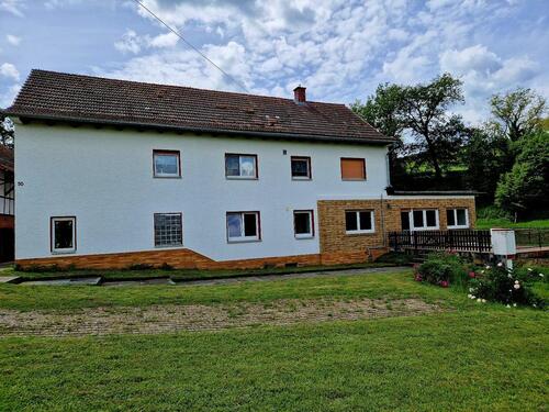 Foto - Einfamilienhaus in Reichelsheim (Odenwald)