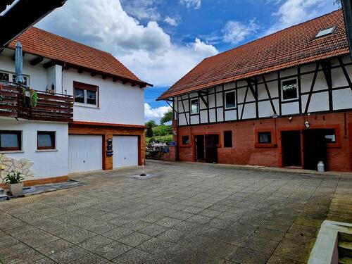 Foto - Einfamilienhaus in Reichelsheim (Odenwald) zum Kaufen