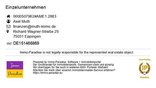 Foto - Einfamilienhaus zur Miete in Eppingen