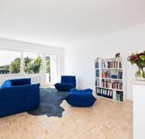 Exklusive 2-Zimmer-Wohnung in Toplage Pasing – frisch saniert mit - München Pasing-Obermenzing