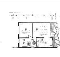 2 Zimmer Wohnung Trier Uninähe - 530,00 EUR Kaltmiete, in Trier (PLZ: 54290)
