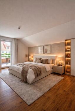 Foto - 3 Zimmer Etagenwohnung in Ansbach