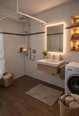 Foto - Etagenwohnung in Ansbach zur Miete