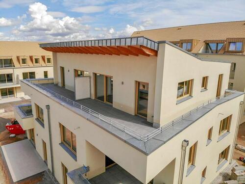 Foto - 2 Zimmer Dachgeschoßwohnung zur Miete in Markkleeberg