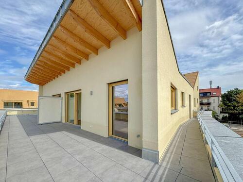 Foto - 2 Zimmer Dachgeschoßwohnung in Markkleeberg