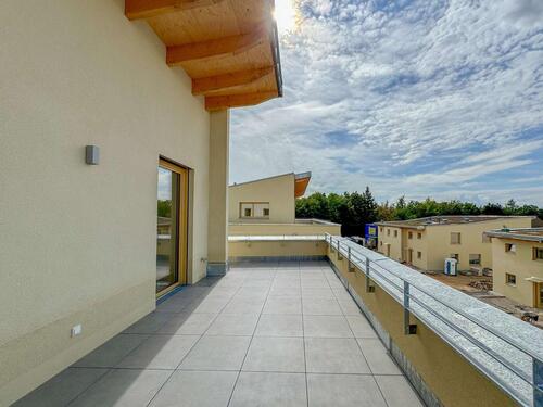 Foto - Dachgeschoßwohnung in Markkleeberg zur Miete