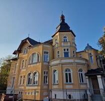 Exklusive 3-Raumwohnung über 2 Etagen, mit Balkon - Löbau