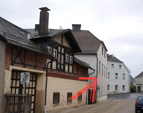 Foto - 5 Zimmer Einfamilienhaus zum Kaufen in Kirchenlamitz