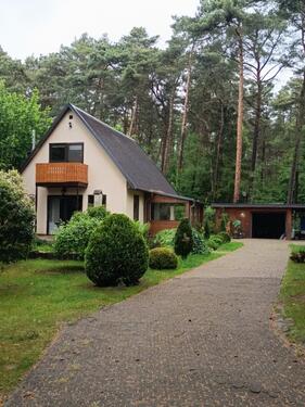 Foto - freistehendes Einfamilienhaus im Ferienhausgebiet