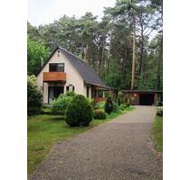 freistehendes Einfamilienhaus im Ferienhausgebiet - Hodenhagen