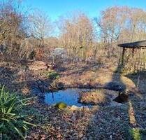 Naturnaher Garten-Traum am Rande der Dresdner Heide zu vergeben! - Dresden Langebrück