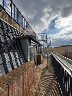 Foto - Traumhafte Wohnung mit Dachterasse