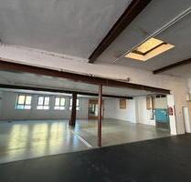 Vielseitige Gewerbefläche. Studio, Lager, Büro oder Atelier - Forchheim