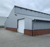 Lagerhalle, Gewerbehalle, Produktion - Westoverledingen
