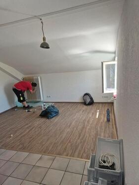 Foto - 2.5 Zimmer Dachgeschoßwohnung in Losheim am See