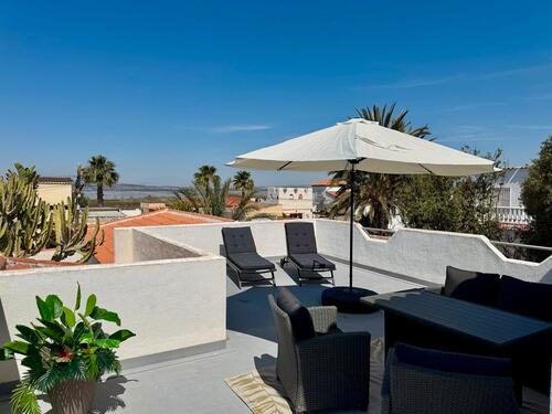 Foto - Torrevieja-Seeblick-Toplage-10Min.vom Meer