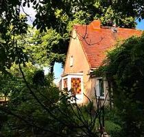 Doppelhaushälfte mit großem Südwestgrundstück - Plattenburg