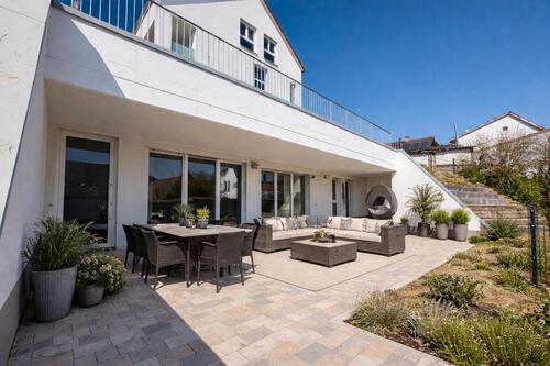Foto - NEUBAU 2 Zi. Eigentumswohnung mit Terrasse + großem Garten (WHG1)