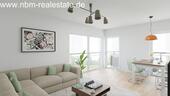 Foto - 4-Raum-Dachgeschosswohnung! Moderne Ausstatung!