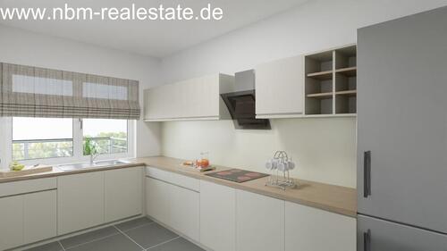 Foto - Etagenwohnung in Falkensee