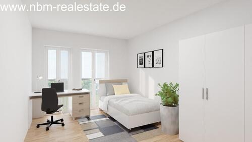 Foto - Etagenwohnung in Falkensee zur Miete