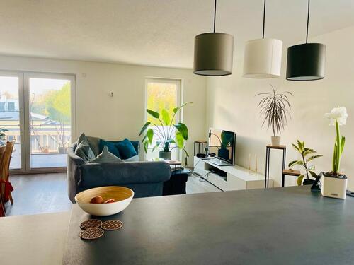 Foto - Stilvolle 3-Zimmerwohnung mit Balkon in ruhiger Lage von Witten