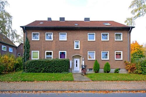 Foto - Etagenwohnung in Bocholt