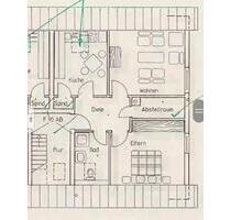 55 m² Dachgeschoss Wohnung - 430,00 EUR Kaltmiete, in Kall (PLZ: 53925)