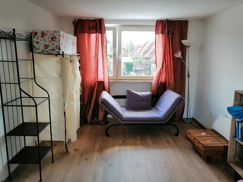 Foto - Wohnung 1,5 Zimmer, möbliert - 520,00 EUR Kaltmiete,