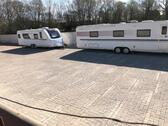 Foto - Stellplätze, Stellplatz für Wohnwagen und Wohnmobile