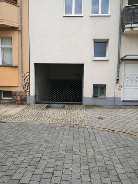 Foto - Tiefgaragenstellplatz Südvorstadt ab Oktober 2025 zu vermieten