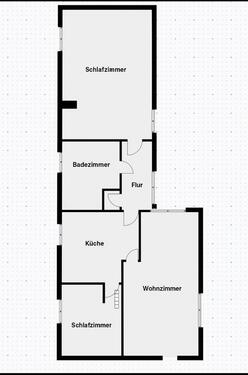 Foto - Mietwohnung 3 Zimmer in Rodgau Nieder-Roden